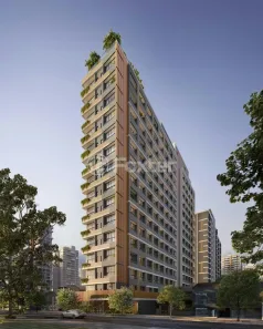 Apartamento com 1 Quarto à venda, 31m² no Consolação, São Paulo