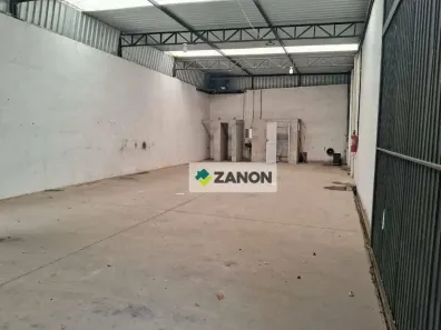 Galpão/Depósito/Armazém para alugar, 637m² no Jardim, Santo André