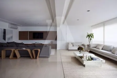 Apartamento com 4 Quartos à venda, 304m² no Santa Cecília, São Paulo