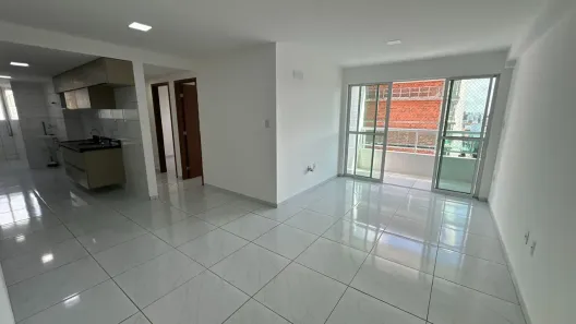 Apartamento com 3 Quartos para alugar, 90m² no Bessa, João Pessoa