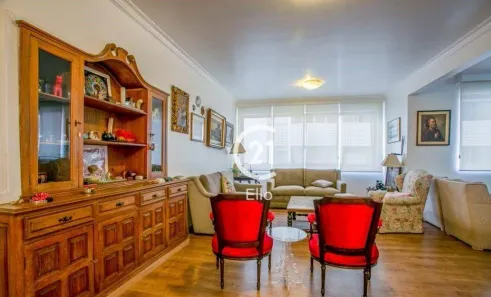 Apartamento com 3 Quartos à venda, 146m² no Itaim Bibi, São Paulo
