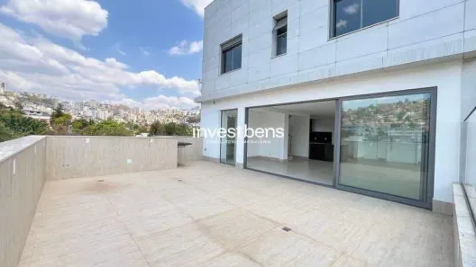 Cobertura com 4 Quartos à venda, 199m² no São Bento, Belo Horizonte