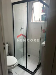 Apartamento com 2 Quartos à venda, 35m² no Parque São Vicente, Mauá