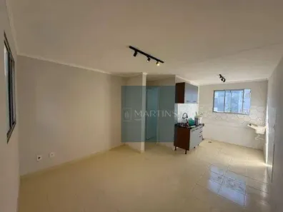Apartamento com 2 Quartos à venda, 42m² no Jardim Tupi, Jundiaí