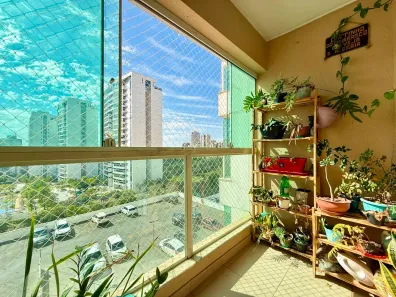 Apartamento com 3 Quartos à venda, 70m² no Norte, Brasília