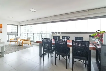 Apartamento com 3 Quartos à venda, 141m² no Vila Leopoldina, São Paulo