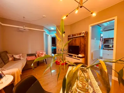 Apartamento com 2 Quartos à venda, 51m² no Ipiranga, São José