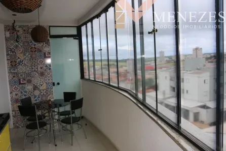 Apartamento com 3 Quartos à venda, 141m² no Jardim São Vicente, Franca