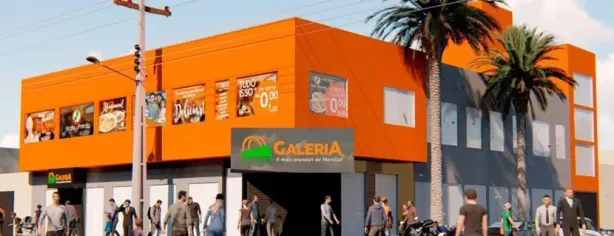 Sala Comercial para alugar, 1m² no Marília, Marília