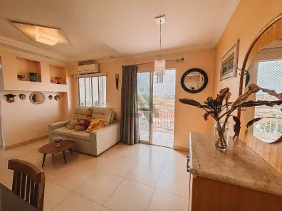 Apartamento com 3 Quartos à venda, 70m² no Parque Villa Flores, Sumaré