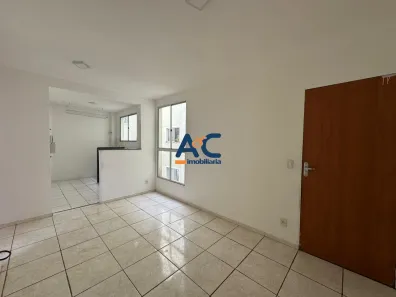 Apartamento com 2 Quartos para alugar, 58m² no Arvoredo 2ª Seção, Contagem