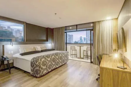 Flat com 1 Quarto à venda, 34m² no Vila Osasco, Osasco