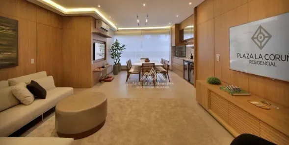 Apartamento com 3 Quartos à venda, 110m² no Plazas de España, Ribeirão Preto