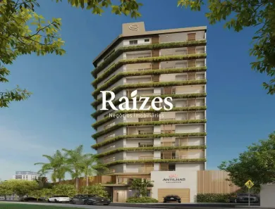Apartamento com 1 Quarto à venda, 30m² no Tibery, Uberlândia