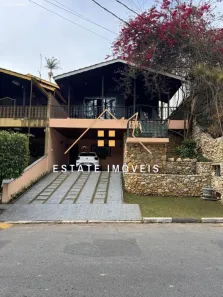 Casa de Condomínio com 4 Quartos à venda, 248m² no Arujázinho I, II e III, Arujá