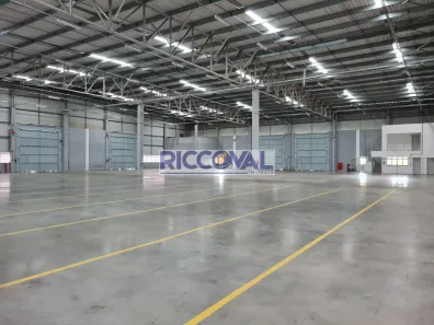 Galpão/Depósito/Armazém para alugar, 25000m² no Parque Mondesir, Lorena