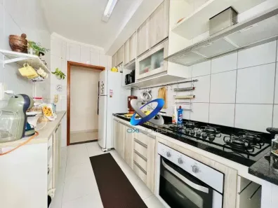 Apartamento com 2 Quartos à venda, 66m² no Jardim Paraíso, São José dos Campos