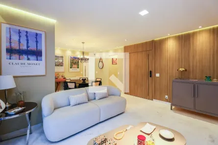 Apartamento com 4 Quartos à venda, 163m² no Vila Andrade, São Paulo