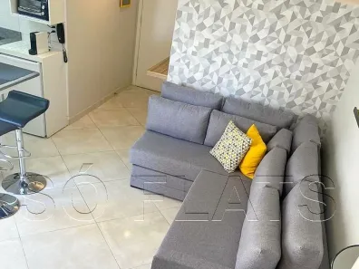 Apartamento com 1 Quarto à venda, 45m² no Paraíso, São Paulo