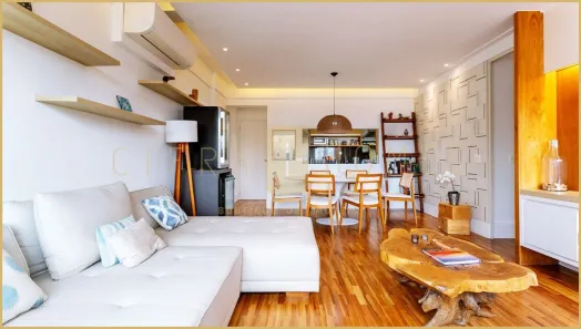 Apartamento com 2 Quartos à venda, 70m² no Vila Nova Conceição, São Paulo