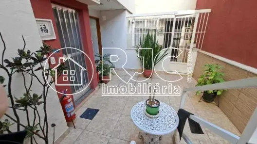Apartamento com 2 Quartos à venda, 61m² no Tijuca, Rio de Janeiro