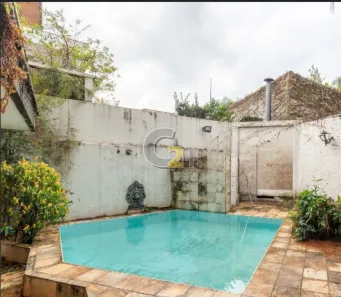 Casa com 4 Quartos à venda, 307m² no Pacaembu, São Paulo