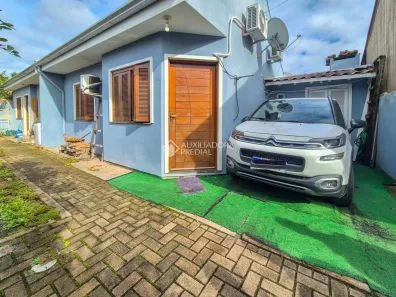 Casa de Condomínio com 2 Quartos à venda, 93m² no Harmonia, Canoas