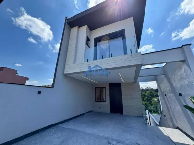 Casa de Condomínio com 3 Quartos à venda, 235m² no Villas do Jaguari, Santana de Parnaíba