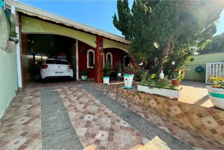 Casa com 3 Quartos à venda, 146m² no Balneário Três Marias, Peruíbe