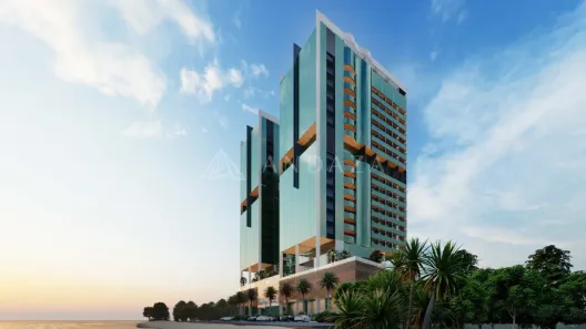 Apartamento com 2 Quartos à venda, 71m² no Jacarecica, Maceió