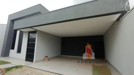 Casa com 3 Quartos à venda, 166m² no Novo Mundo, Uberlândia