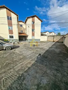 Apartamento com 2 Quartos à venda, 50m² no Conjunto Cristina (São Benedito), Santa Luzia