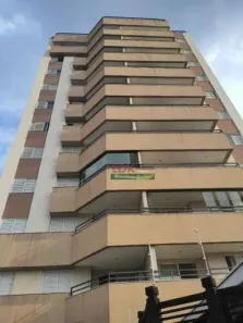Apartamento com 2 Quartos à venda, 72m² no Centro, Taubaté
