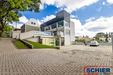 Ponto Comercial para alugar, 830m² no Santa Felicidade, Curitiba