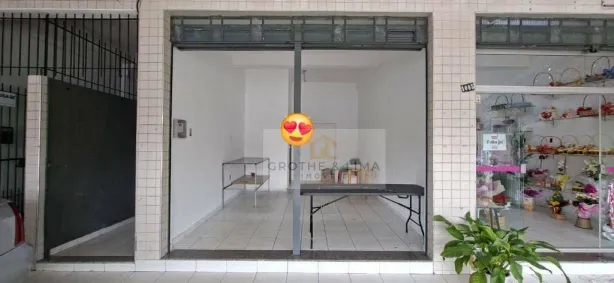 Ponto Comercial para alugar, 25m² no Jardim Satélite, São José dos Campos