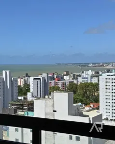 Apartamento com 1 Quarto à venda, 27m² no Jardim Oceania, João Pessoa