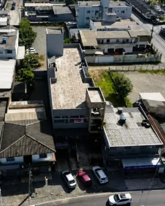 Sala Comercial para alugar, 370m² no Cordeiros, Itajaí