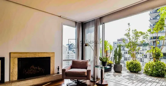 Apartamento com 3 Quartos à venda, 175m² no Jardim das Bandeiras, São Paulo