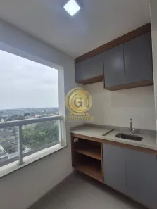 Apartamento com 2 Quartos à venda, 68m² no Loteamento Villa Branca, Jacareí