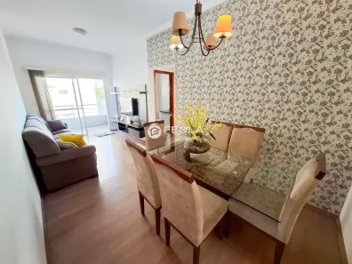 Apartamento com 2 Quartos à venda, 70m² no Vila Santa Maria, Americana