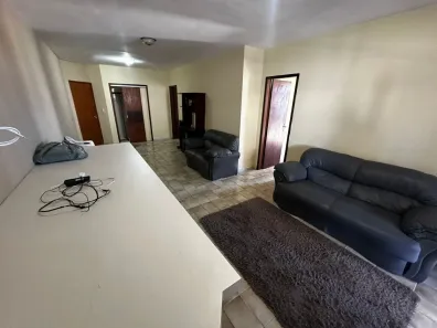 Apartamento com 2 Quartos para alugar, 170m² no Passagem, Cabo Frio