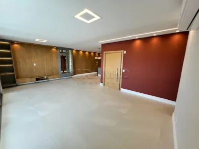 Apartamento com 4 Quartos para alugar, 227m² no Jardim Ilhas do Sul, Ribeirão Preto