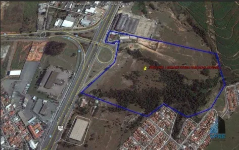 Lote/Terreno à venda, 146357m² no Parque Rosa e Silva, Sumaré