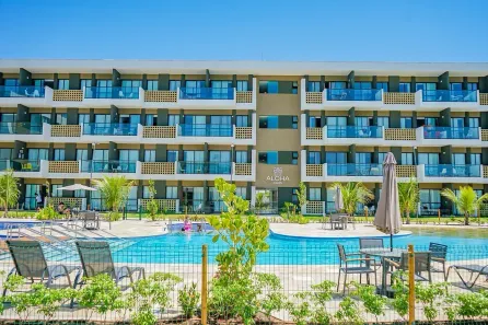 Apartamento com 1 Quarto à venda, 28m² no , Ipojuca