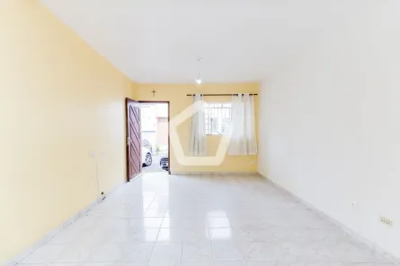 Casa com 2 Quartos à venda, 95m² no Vila Paulicéia, São Paulo
