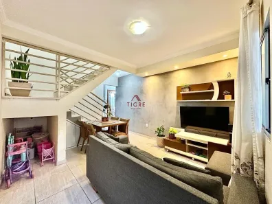 Casa com 2 Quartos à venda, 79m² no Jaqueline, Belo Horizonte