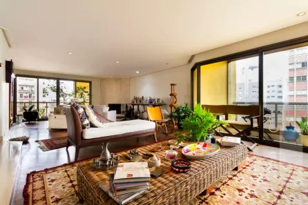 Apartamento com 4 Quartos à venda, 270m² no Santa Cecília, São Paulo