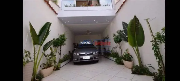 Sobrado com 3 Quartos à venda, 113m² no Chácara Belenzinho, São Paulo