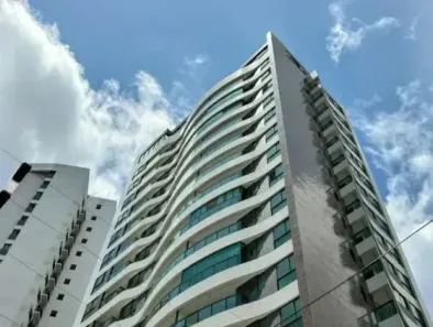 Apartamento com 2 Quartos à venda, 57m² no Rosarinho, Recife