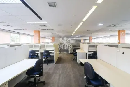 Prédio Comercial para alugar, 1809m² no Jardim Umuarama, São Paulo